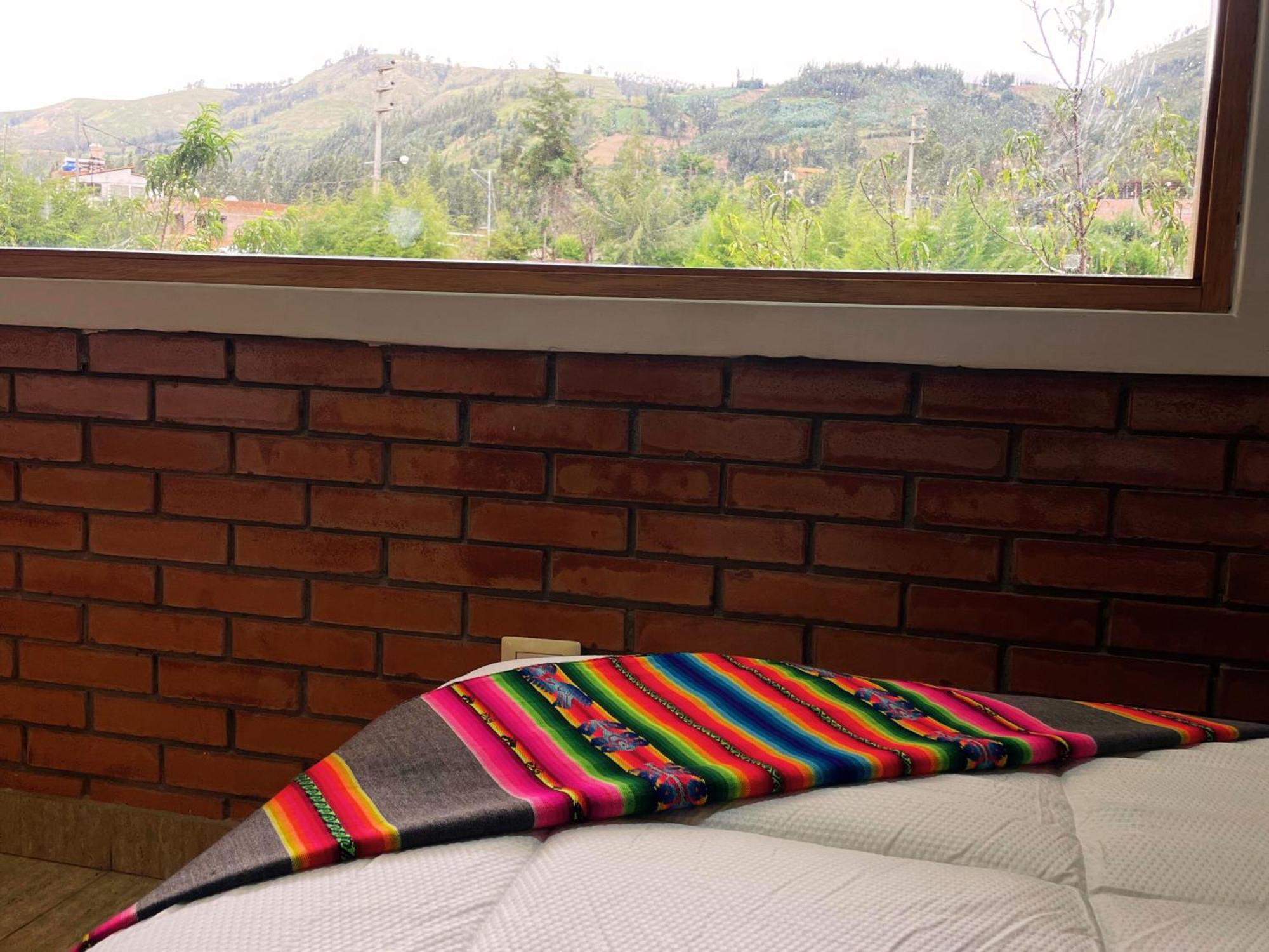 Runaway Eco Hotel Carhuaz Екстер'єр фото