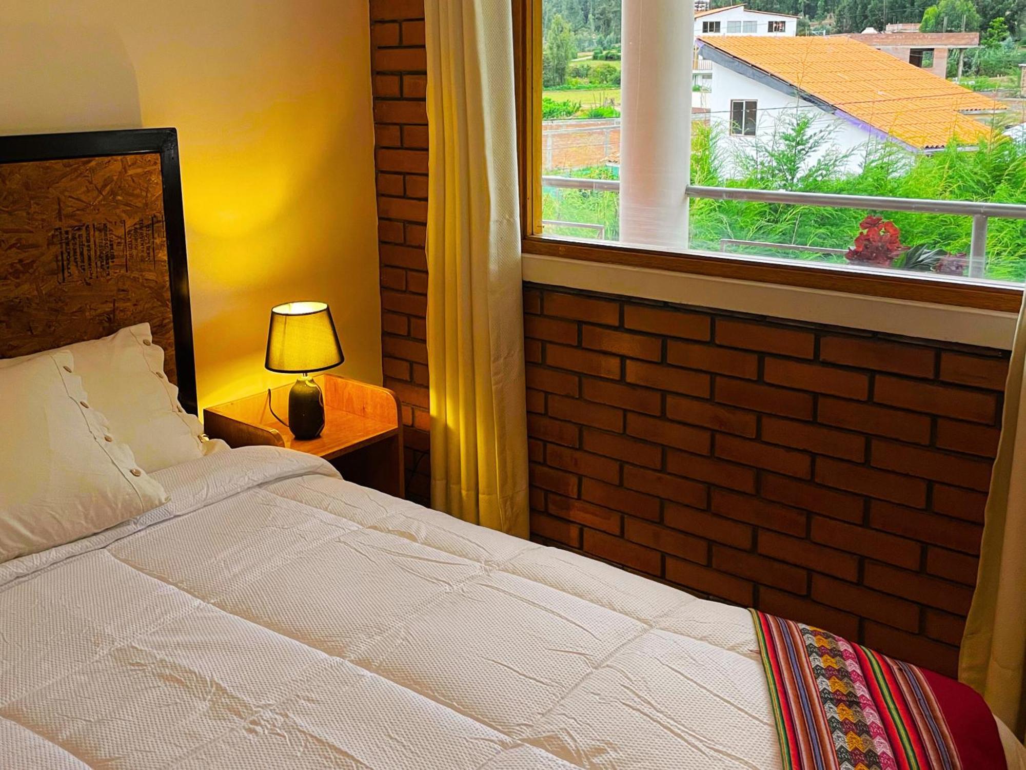 Runaway Eco Hotel Carhuaz Екстер'єр фото