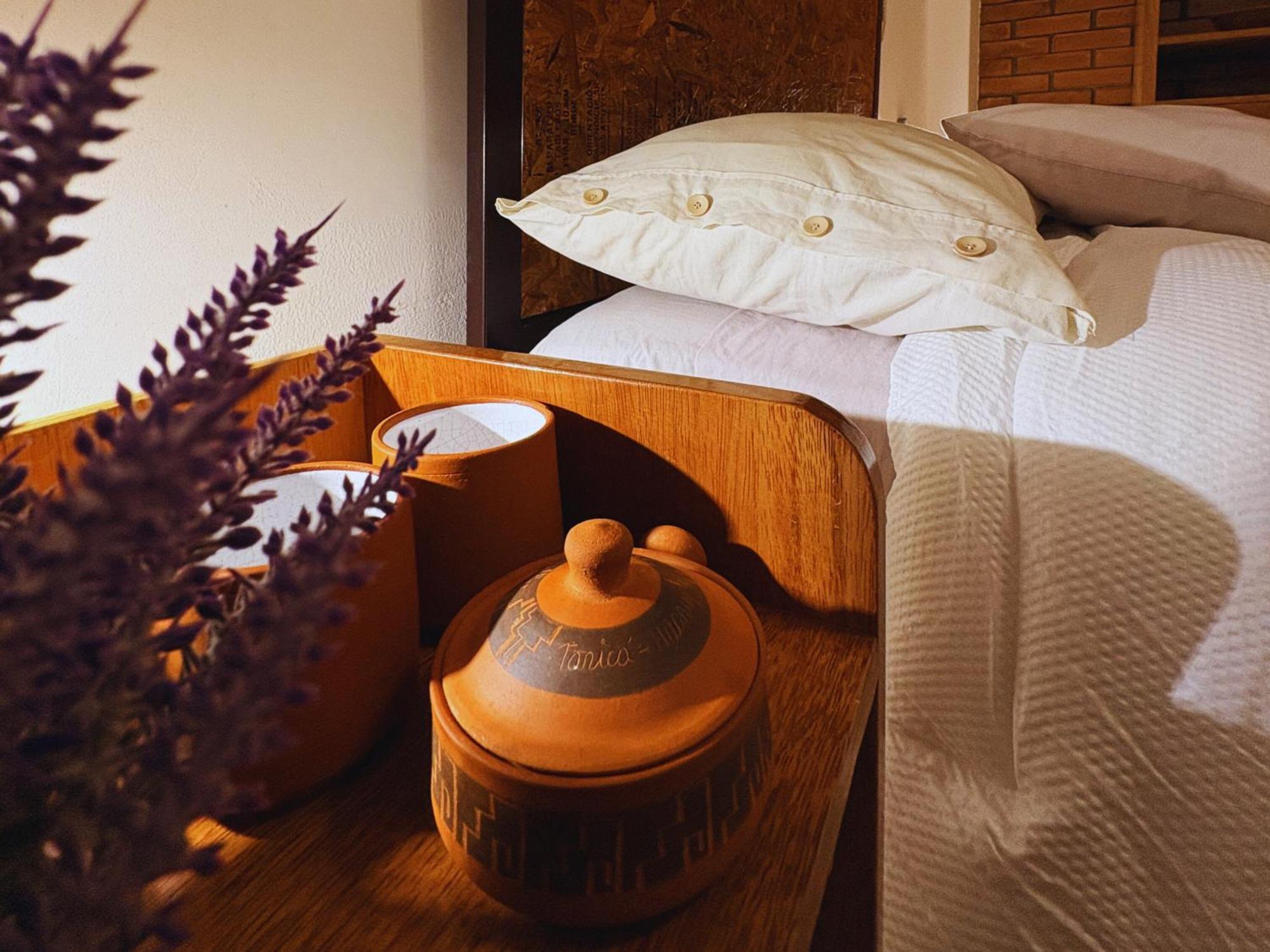 Runaway Eco Hotel Carhuaz Екстер'єр фото